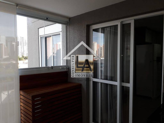 Imagem Apartamento com 1 Quarto à Venda, 34 m² em Chácara Santo Antônio (zona Sul) - São Paulo
