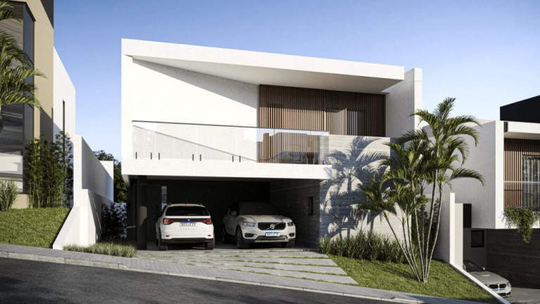 Imagem Casa de Condomínio com 4 Quartos à Venda, 378 m² em Cascatinha - Curitiba