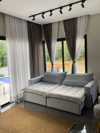 Imagem Casa com 5 Quartos à Venda, 233 m² em Ninho Verde I - Porangaba Imagem Casa com 5 Quartos à Venda, 233 m² em Ninho Verde I - Porangaba