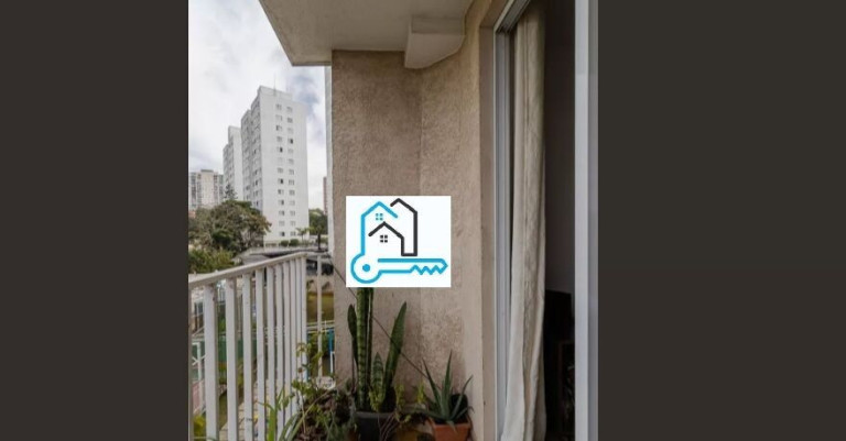Imagem Apartamento com 2 Quartos à Venda, 46 m² em Cursino - São Paulo