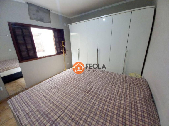 Imagem Casa com 3 Quartos à Venda, 120 m² em Parque Residencial Jaguari - Americana Imagem Casa com 3 Quartos à Venda, 120 m² em Parque Residencial Jaguari - Americana