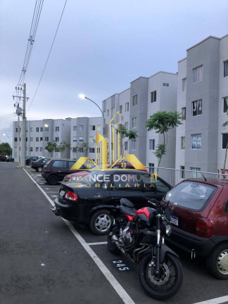 Imagem Apartamento com 2 Quartos à Venda, 41 m² em Parque São Bento - Sorocaba
