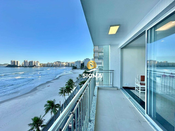 Imagem Apartamento com 4 Quartos à Venda, 160 m² em Pitangueiras - Guarujá Imagem Apartamento com 4 Quartos à Venda, 160 m² em Pitangueiras - Guarujá