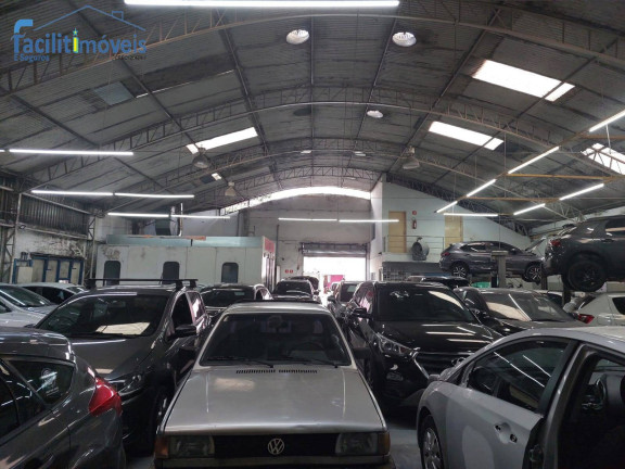 Imagem Sala Comercial à Venda, 600 m² em Planalto Paulista - São Paulo