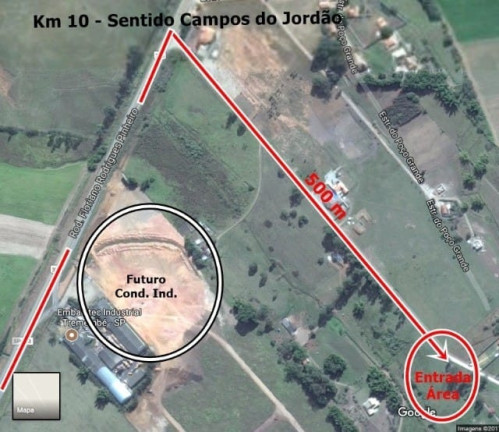 Imagem Terreno à Venda, 12.500 m² em Centro - Tremembé Imagem Terreno à Venda, 12.500 m² em Centro - Tremembé