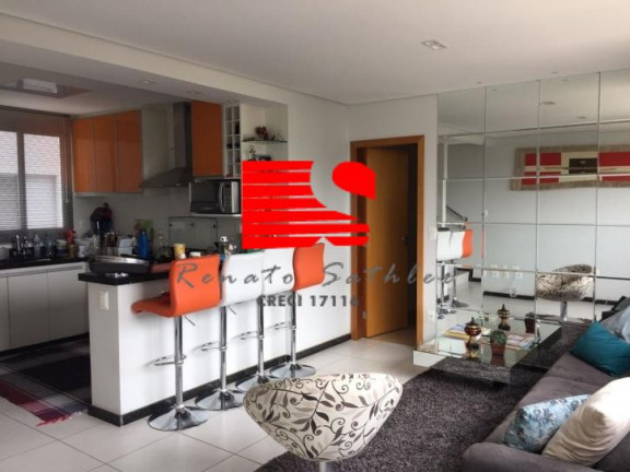 Cobertura com 4 Quartos à Venda, 176 m² em Ana Lúcia - Sabará