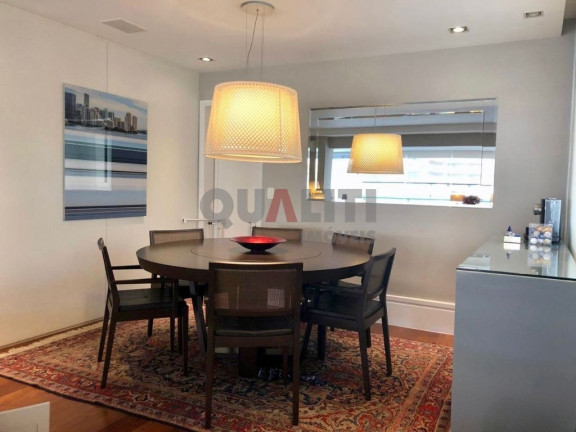 Imagem Apartamento com 3 Quartos à Venda, 165 m² em Moema - São Paulo Imagem Apartamento com 3 Quartos à Venda, 165 m² em Moema - São Paulo