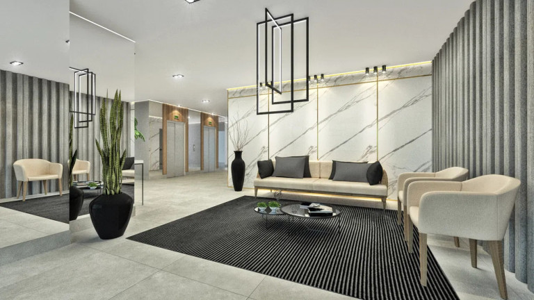 Imagem Apartamento com 2 Quartos à Venda, 52 m² em Zona 7 - Maringá