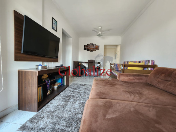 Imagem Imóvel com 1 Quarto à Venda, 80 m² em Vila Mathias - Santos Imagem Imóvel com 1 Quarto à Venda, 80 m² em Vila Mathias - Santos