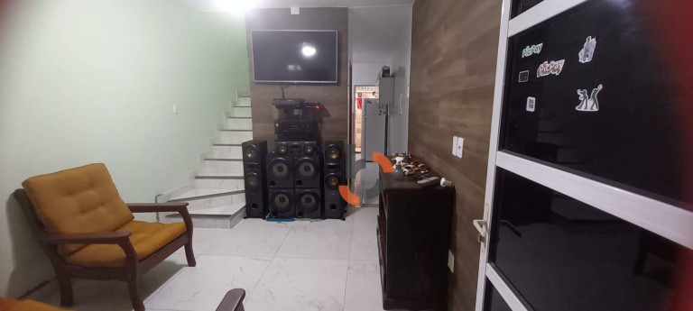 Imagem Casa com 2 Quartos à Venda, 67 m² em Santo Elias - Mesquita