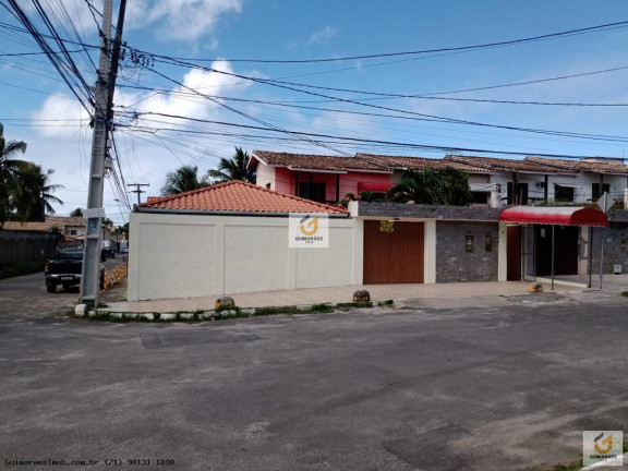 Imagem Casa com 4 Quartos à Venda, 200 m² em Pitangueiras - Lauro De Freitas Imagem Casa com 4 Quartos à Venda, 200 m² em Pitangueiras - Lauro De Freitas