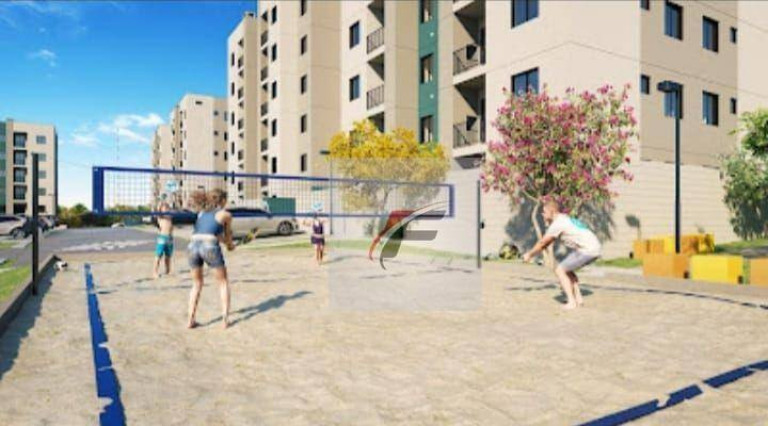 Imagem Apartamento com 2 Quartos à Venda, em Cidade Industrial - Curitiba Imagem Apartamento com 2 Quartos à Venda, em Cidade Industrial - Curitiba