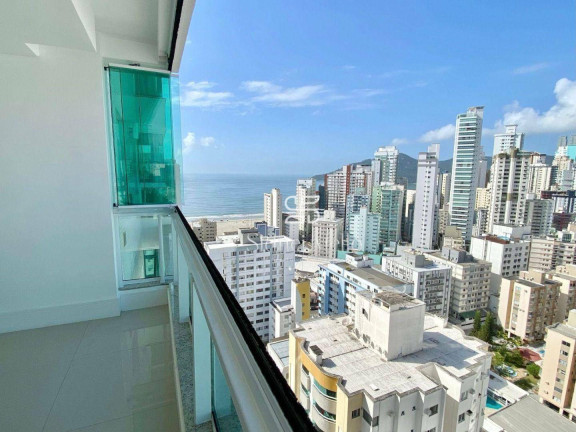 Apartamento com 3 Quartos à Venda, 137 m² em 2 Quadra Centro - Balneário Camboriú