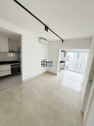 Imagem Apartamento com 1 Quarto à Venda, em Vila Gertrudes - São Paulo Imagem Apartamento com 1 Quarto à Venda, em Vila Gertrudes - São Paulo