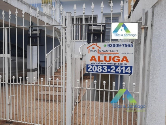 Imagem Casa com 1 Quarto para Alugar, 60 m² em Vila Das Mercês - São Paulo Imagem Casa com 1 Quarto para Alugar, 60 m² em Vila Das Mercês - São Paulo