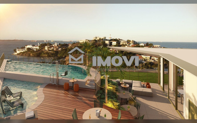 Imagem Imóvel com 4 Quartos à Venda, 398 m² em Enseada Do Suá - Vitória Imagem Imóvel com 4 Quartos à Venda, 398 m² em Enseada Do Suá - Vitória