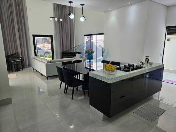Imagem Casa de Condomínio com 3 Quartos à Venda, 156 m² em Residencial Central Parque - Salto