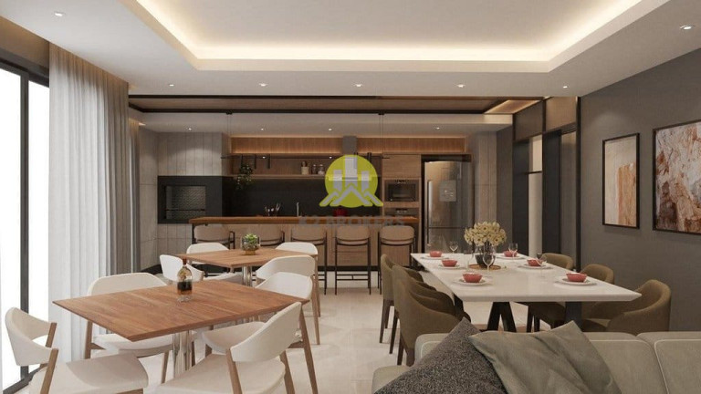 Imagem Cobertura com 3 Quartos à Venda, 94 m² em Alto Da Glória - Curitiba