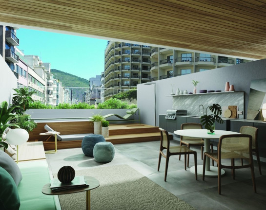 Imagem Imóvel com 1 Quarto à Venda, 39 m² em Copacabana - Rio De Janeiro Imagem Imóvel com 1 Quarto à Venda, 39 m² em Copacabana - Rio De Janeiro