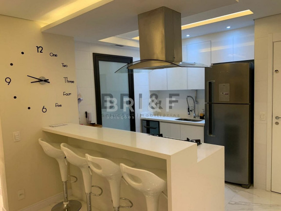Imagem Apartamento com 3 Quartos à Venda, 102 m² em Campo Belo - São Paulo Imagem Apartamento com 3 Quartos à Venda, 102 m² em Campo Belo - São Paulo