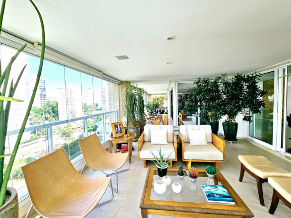 Imagem Apartamento com 3 Quartos à Venda, 385 m² em Campo Belo - São Paulo Imagem Apartamento com 3 Quartos à Venda, 385 m² em Campo Belo - São Paulo
