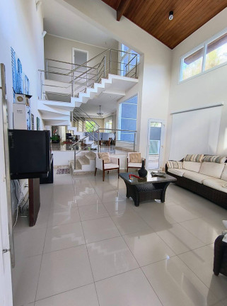 Imagem Casa com 4 Quartos à Venda, 295 m² em Alphaville (abrantes) - Camaçari