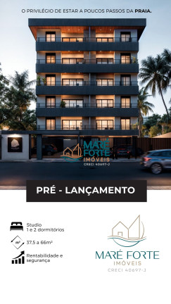 Imagem Apartamento com 1 Quarto à Venda, 37 m² em Perequê Açu - Ubatuba Imagem Apartamento com 1 Quarto à Venda, 37 m² em Perequê Açu - Ubatuba