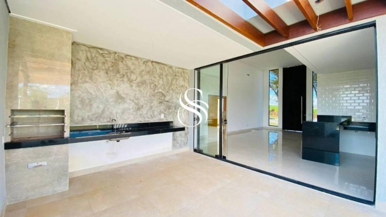 Imagem Casa com 4 Quartos à Venda, 220 m² em Cond. Champagne - Lagoa Santa Imagem Casa com 4 Quartos à Venda, 220 m² em Cond. Champagne - Lagoa Santa