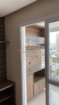 Imagem Apartamento com 2 Quartos à Venda, 50 m² em Barra Funda - São Paulo