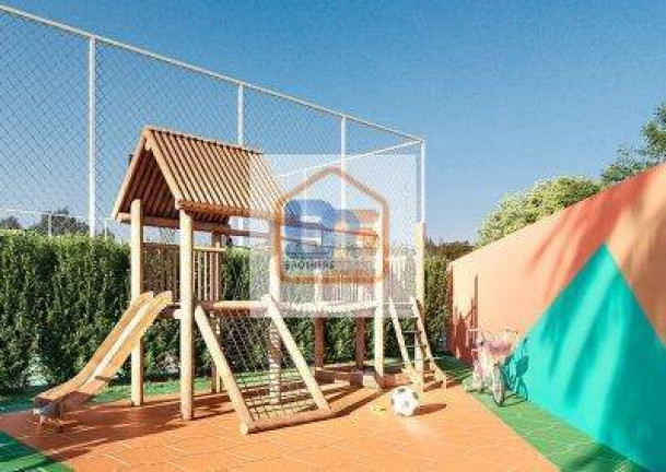 Imagem Apartamento com 2 Quartos à Venda, 44 m² em Vila Sul Americana - Carapicuíba