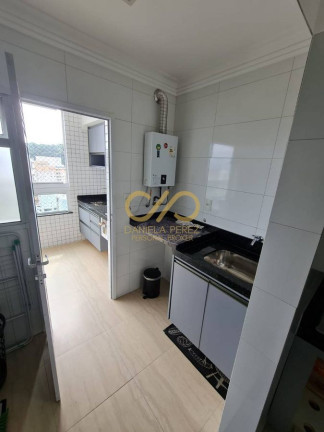Imagem Apartamento com 2 Quartos para Alugar, 96 m² em Canto Do Forte - Praia Grande Imagem Apartamento com 2 Quartos para Alugar, 96 m² em Canto Do Forte - Praia Grande