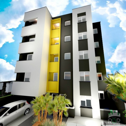 Imagem Apartamento com 2 Quartos à Venda, 55 m² em Caxias Do Sul Imagem Apartamento com 2 Quartos à Venda, 55 m² em Caxias Do Sul