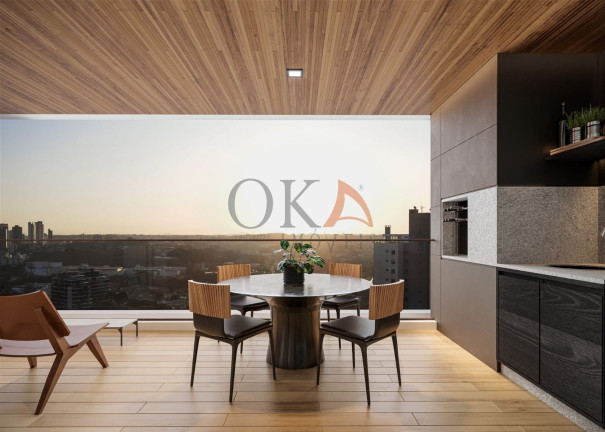 Imagem Apartamento com 4 Quartos à Venda, 280 m² em Bigorrilho - Curitiba