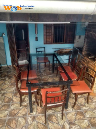 Imagem Casa com 4 Quartos para Temporada,  em Aviação - Praia Grande