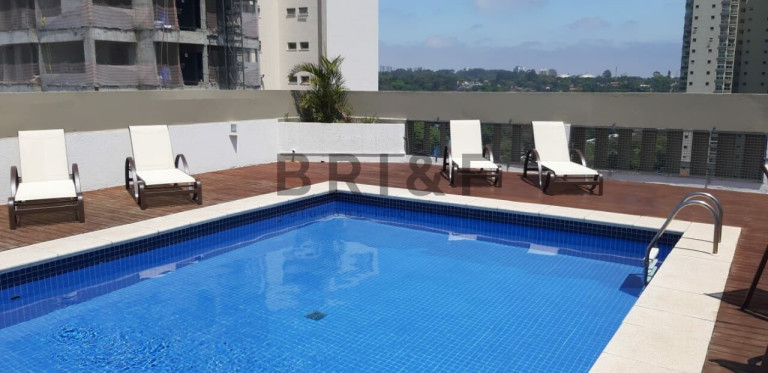 Apartamento com 2 Quartos à Venda, 80 m² em Brooklin  - São Paulo