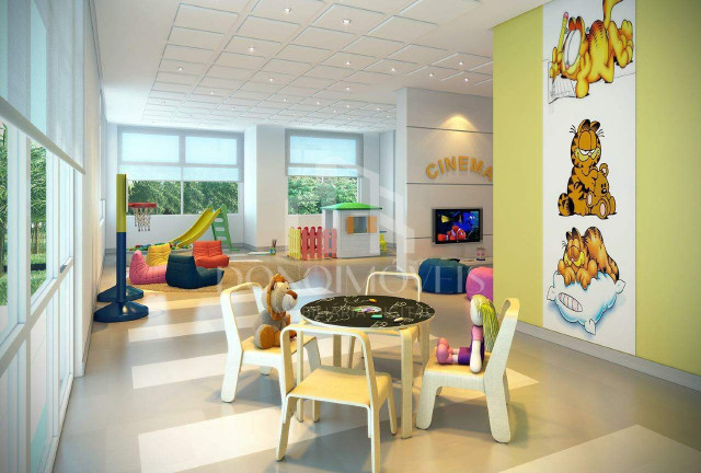 Imagem Apartamento com 4 Quartos à Venda, 123 m² em Centro - São Bernardo Do Campo
