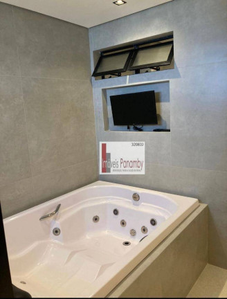 Imagem Cobertura com 3 Quartos para Alugar, 215 m² em Vila Olímpia - São Paulo Imagem Cobertura com 3 Quartos para Alugar, 215 m² em Vila Olímpia - São Paulo