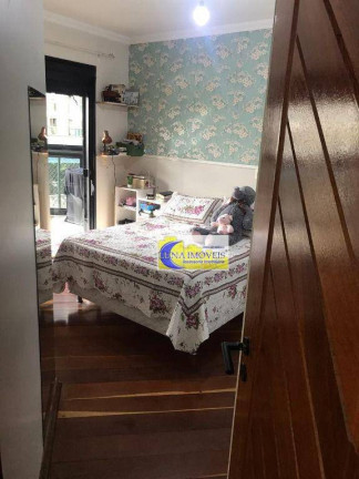 Imagem Apartamento com 4 Quartos à Venda, 210 m² em Jardim Do Mar - São Bernardo Do Campo