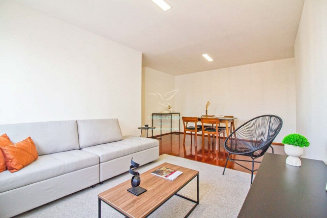 Imagem Apartamento com 3 Quartos à Venda, 90 m² em Moema - São Paulo