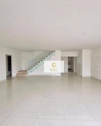 Imagem Cobertura com 3 Quartos à Venda, 306 m² em Boqueirão - Santos Imagem Cobertura com 3 Quartos à Venda, 306 m² em Boqueirão - Santos