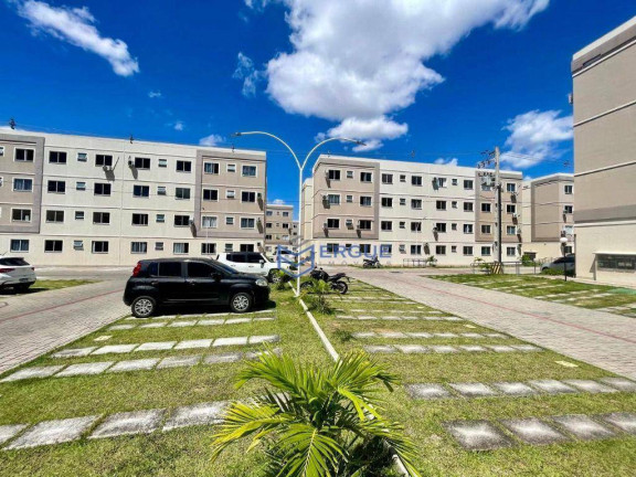 Imagem Apartamento com 2 Quartos à Venda, 41 m² em Messejana - Fortaleza Imagem Apartamento com 2 Quartos à Venda, 41 m² em Messejana - Fortaleza