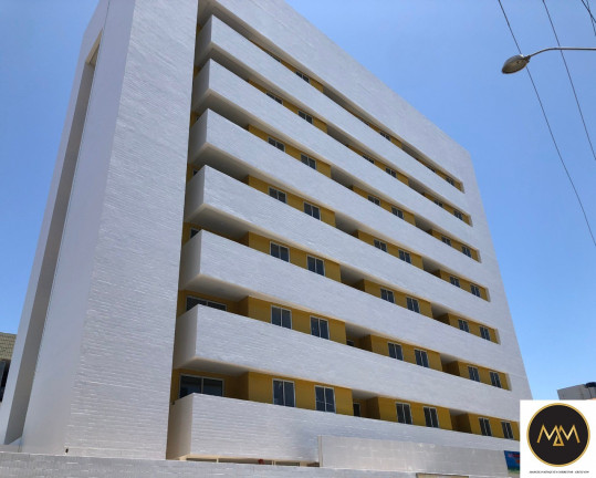 Apartamento com 3 Quartos à Venda, 91 m² em Jardim Oceania - João Pessoa