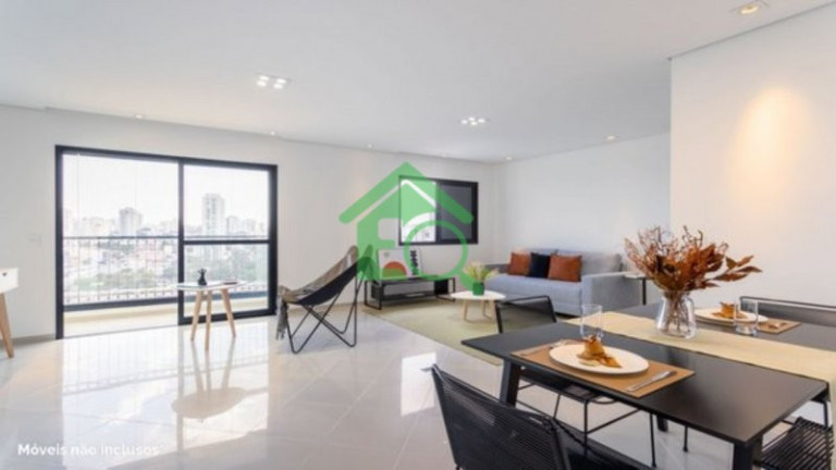 Imagem Apartamento com 2 Quartos à Venda, 85 m² em Jardim Aeroporto - São Paulo