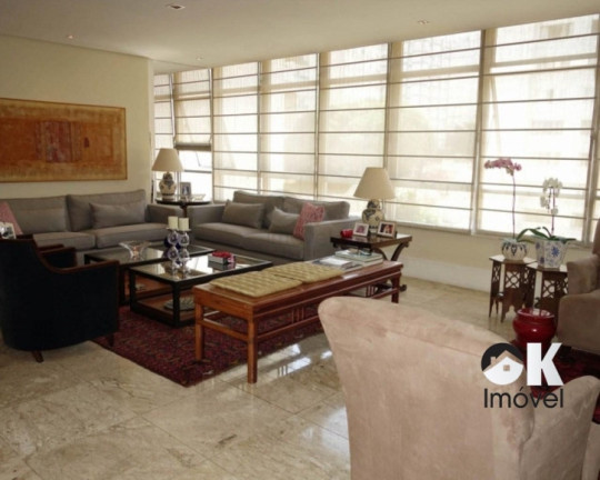 Imagem Apartamento com 3 Quartos à Venda, 222 m² em Jardim Paulista - São Paulo Imagem Apartamento com 3 Quartos à Venda, 222 m² em Jardim Paulista - São Paulo