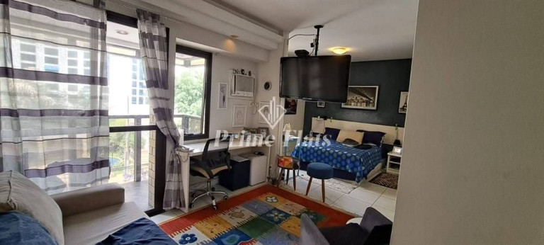 Imagem Apartamento com 1 Quarto para Alugar, 37 m² em Moema - São Paulo Imagem Apartamento com 1 Quarto para Alugar, 37 m² em Moema - São Paulo