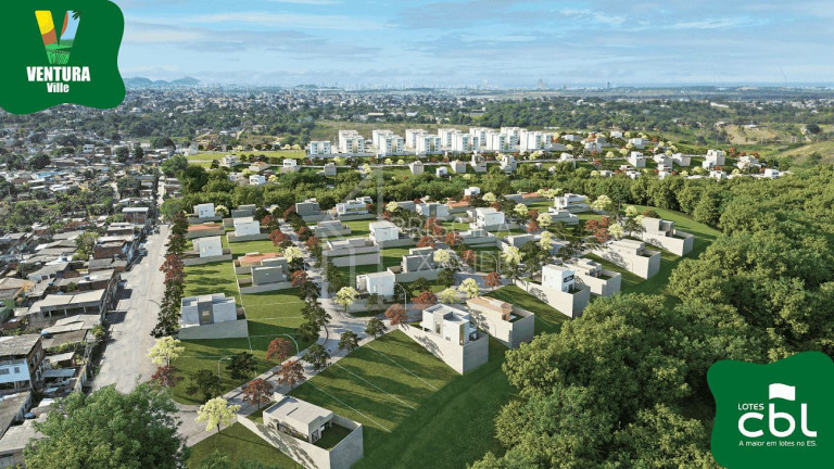 Imagem Terreno à Venda, 160 m² em São Roque - Cariacica
