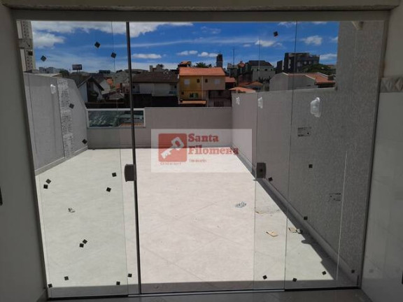 Imagem Cobertura com 2 Quartos à Venda, 112 m² em Vila Curuçá - Santo André Imagem Cobertura com 2 Quartos à Venda, 112 m² em Vila Curuçá - Santo André
