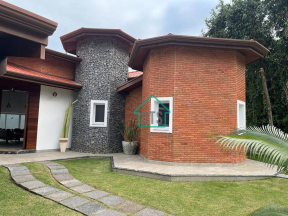 Imagem Casa com 5 Quartos à Venda ou Locação, 299 m² em Morada Da Praia - Bertioga