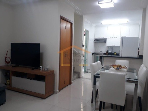 Imagem Casa de Condomínio com 2 Quartos à Venda, 63 m² em água Fria - São Paulo Imagem Casa de Condomínio com 2 Quartos à Venda, 63 m² em água Fria - São Paulo