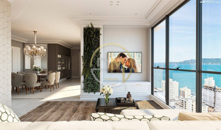 Imagem Apartamento à Venda, 135 m² em Meia Praia - Itapema